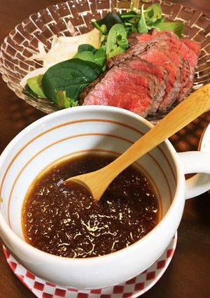 簡単絶品☆万能玉ねぎソース-レシピのメイン写真