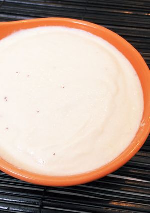 レンジで簡単♡豆腐ホワイトソース-レシピのメイン写真