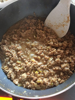 何にでも使える簡単肉味噌-レシピのメイン写真