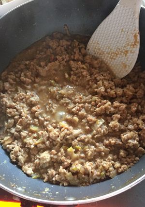 何にでも使える簡単肉味噌-レシピのメイン写真
