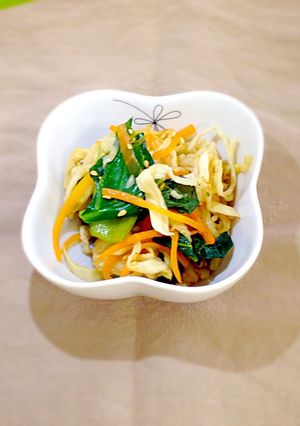 切干大根の中華サラダ-レシピのメイン写真