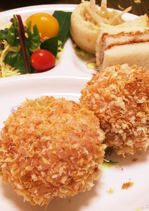 ケチャップライス-レシピのメイン写真