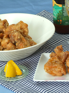 鶏肉のレモン唐揚げ-レシピのメイン写真