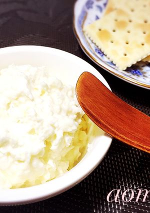 ハニークリームチーズのディップ*-レシピのメイン写真