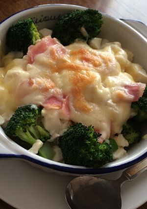 Theズボラ！簡単☆豆腐のドリア風-レシピのメイン写真