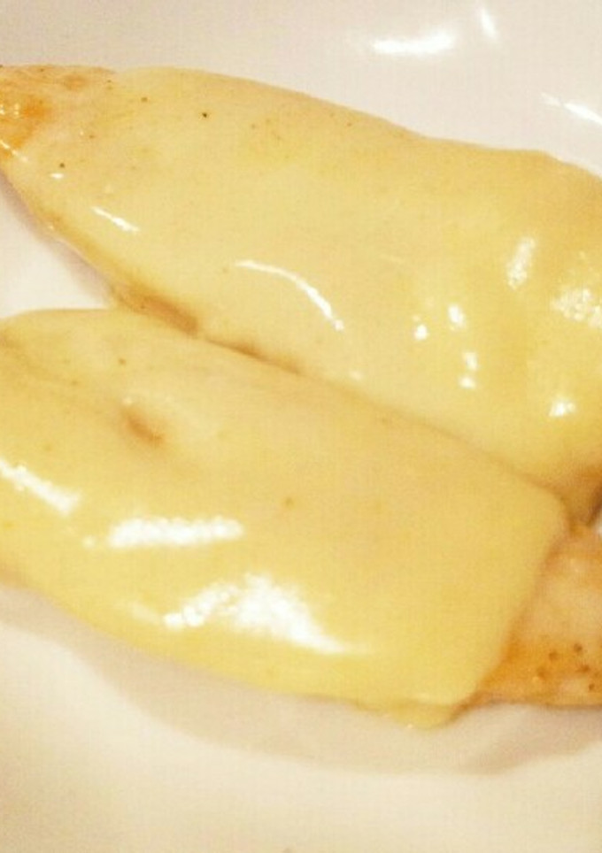 ささみのチーズ焼き-レシピのメイン写真