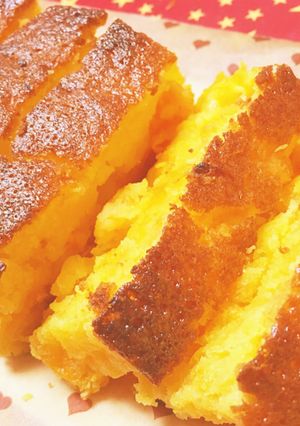 ごろごろみかんのパウンドケーキ-レシピのメイン写真
