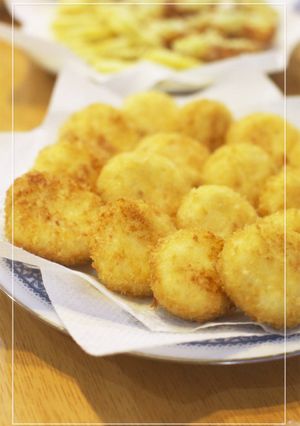 大好き♡エビとカニ缶のクリームコロッケ♪-レシピのメイン写真
