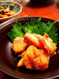 簡単美味しい!キムチ唐揚げ-レシピのメイン写真