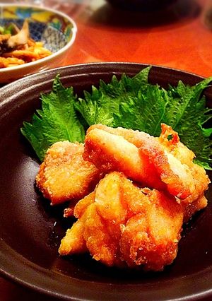 簡単美味しい！キムチ唐揚げ-レシピのメイン写真