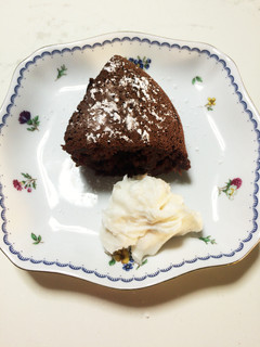 《アレルギー用》炊飯器任せ♡米粉ケーキ-レシピのメイン写真