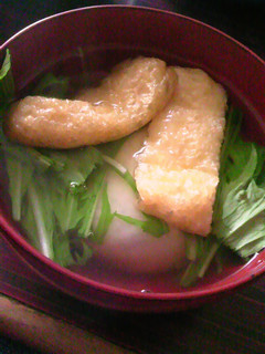 雑煮-レシピのメイン写真