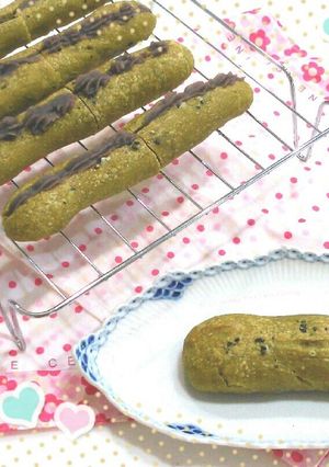 　モリンガフランスパン♪-レシピのメイン写真