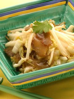 【野菜】白菜とザーサイのあんかけ-レシピのメイン写真