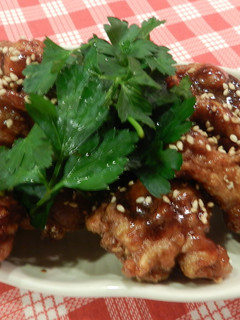 激ウマ! 鳥手羽中 甘辛煮-レシピのメイン写真