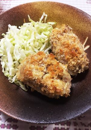 うちのコロッケ！-レシピのメイン写真