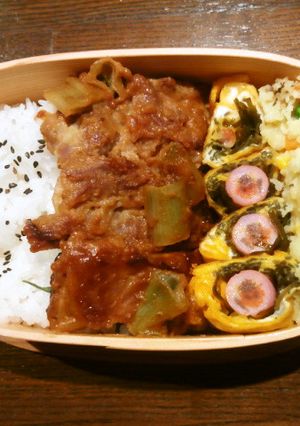 お弁当57-レシピのメイン写真