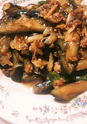 麻婆茄子-レシピのメイン写真
