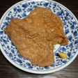 絶妙~!!な油揚げ煮。精進料理