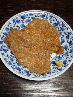 絶妙~!!な油揚げ煮。精進料理-レシピのメイン写真