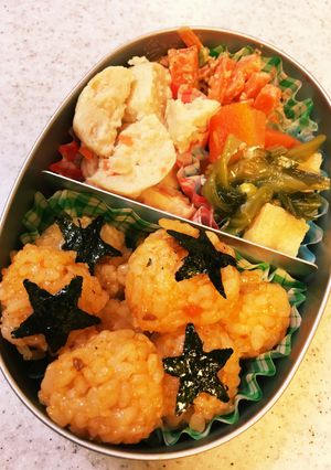★保育園お弁当★１歳5ヶ月-レシピのメイン写真