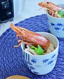 ＼大同電鍋レシピ／シーフード茶碗蒸し