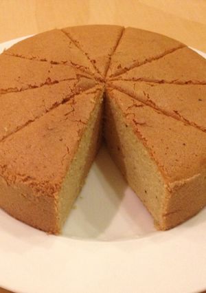 バナナケーキ-レシピのメイン写真