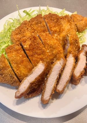 とんかつ-レシピのメイン写真