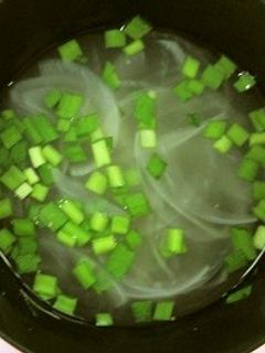 玉ねぎのスープ-レシピのメイン写真