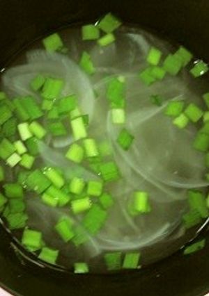 玉ねぎのスープ-レシピのメイン写真
