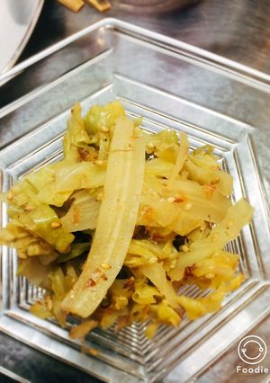 キャベツの胡麻おかか和え-レシピのメイン写真
