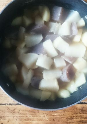 大根の煮物-レシピのメイン写真