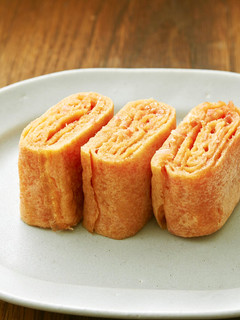 お弁当にぴったり♡ピンクの卵焼き-レシピのメイン写真