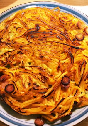 ナポリ焼き-レシピのメイン写真