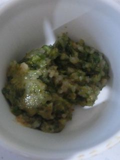 ふきのとうの塩こうじ炒め-レシピのメイン写真