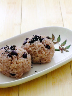 『白米でもおいしい』炊飯器で簡単お赤飯-レシピのメイン写真