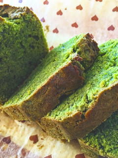 超濃厚な抹茶パウンドケーキ-レシピのメイン写真