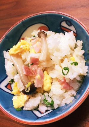 創味シャンタン(味覇)炊き込みごはん-レシピのメイン写真