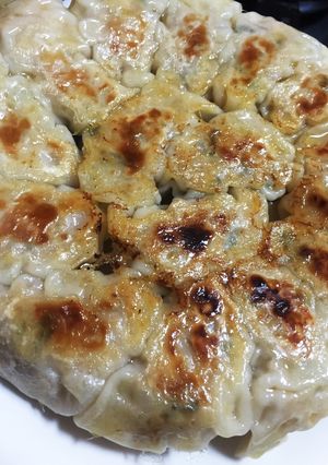 我が家の餃子♡-レシピのメイン写真