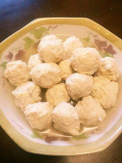やわらか~い!!鶏つくね(保存版)-レシピのメイン写真