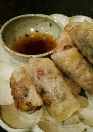 ベトナム揚げ春巻き-レシピのメイン写真