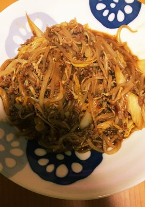 マーボー野菜-レシピのメイン写真