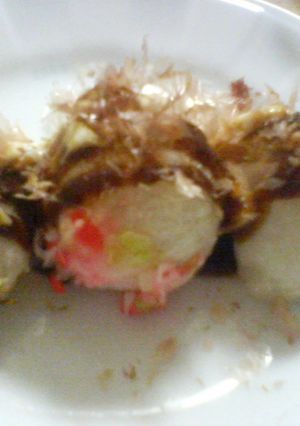 アレルギーっ子　たこ焼きもどき-レシピのメイン写真