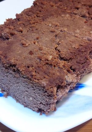 粉豆腐＆ココナッツミルクケーキ-レシピのメイン写真
