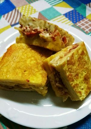 お弁当にも☆簡単オムスパ♪-レシピのメイン写真