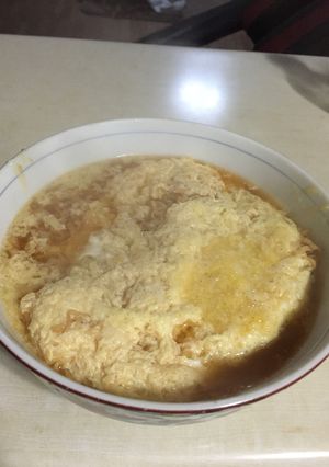 ふわたまチキンラーメン ソパデアホ風-レシピのメイン写真