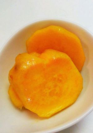 シンプルに♪さつまいものはちみつレモン煮-レシピのメイン写真