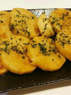 ☆長芋のマヨ照り焼き☆*-レシピのメイン写真