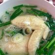 プルプル♪鶏手羽先のスープ 簡単!