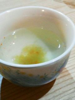 体ぽかぽかピリ辛梅こんぶ茶-レシピのメイン写真